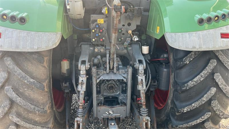 Fendt 720 Vario Med frontlæsser, frontlift og frontPTO - Farm tractor: picture 5 Fendt 720 Vario Med frontlæsser, frontlift og frontPTO - Farm tractor: picture 5
