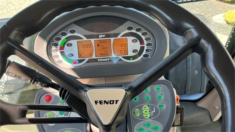 Farm tractor Fendt 826 Vario Pæn godt udstyret traktor.: picture 13 Farm tractor Fendt 826 Vario Pæn godt udstyret traktor.: picture 13