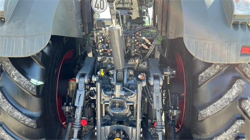 Farm tractor Fendt 826 Vario Pæn godt udstyret traktor.: picture 14 Farm tractor Fendt 826 Vario Pæn godt udstyret traktor.: picture 14