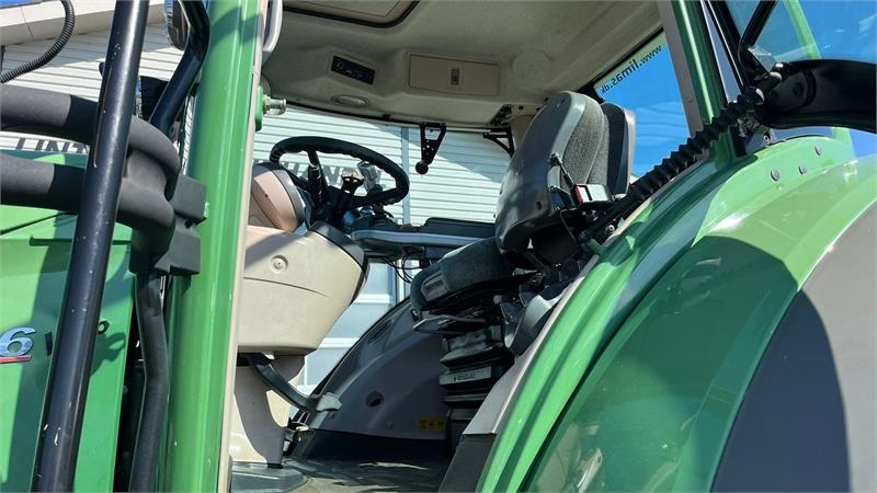 Farm tractor Fendt 826 Vario Pæn godt udstyret traktor.: picture 9 Farm tractor Fendt 826 Vario Pæn godt udstyret traktor.: picture 9