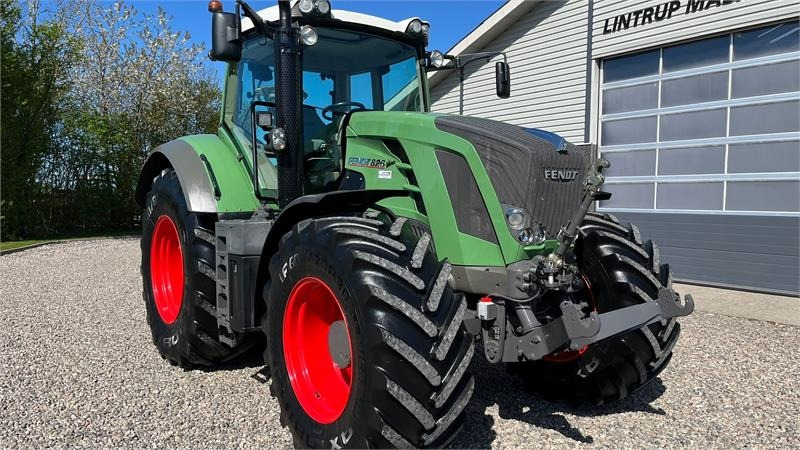 Farm tractor Fendt 826 Vario Pæn godt udstyret traktor.: picture 19 Farm tractor Fendt 826 Vario Pæn godt udstyret traktor.: picture 19