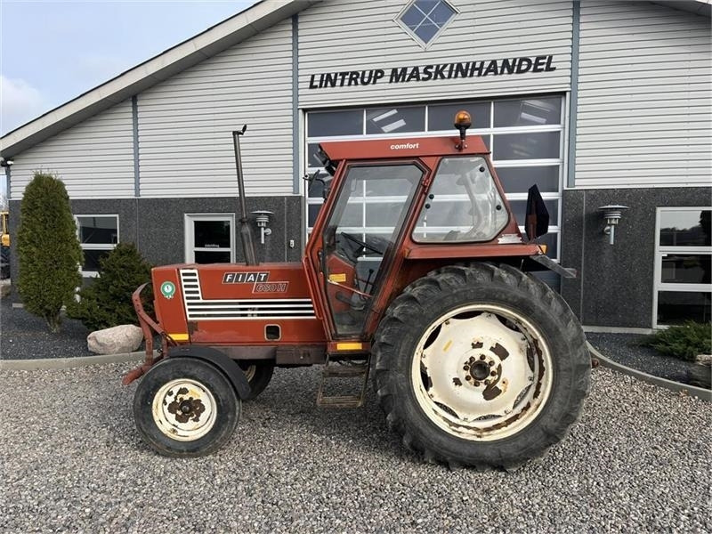 Fiat 680 Med sjælden få timer. - Farm tractor: picture 5 Fiat 680 Med sjælden få timer. - Farm tractor: picture 5