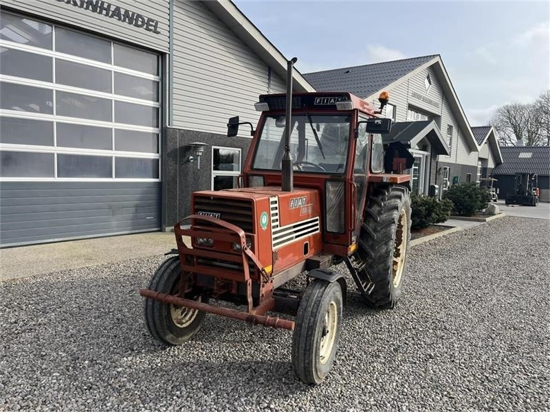 Fiat 680 Med sjælden få timer. - Farm tractor: picture 4 Fiat 680 Med sjælden få timer. - Farm tractor: picture 4