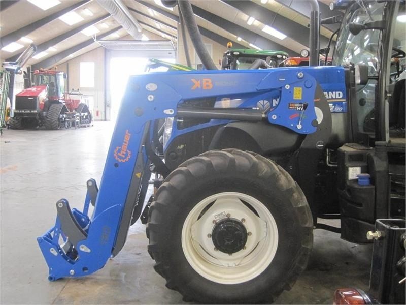 Front loader for tractor Hauer Fabriksnye frontlæssere. XB Bionic: picture 14 Front loader for tractor Hauer Fabriksnye frontlæssere. XB Bionic: picture 14