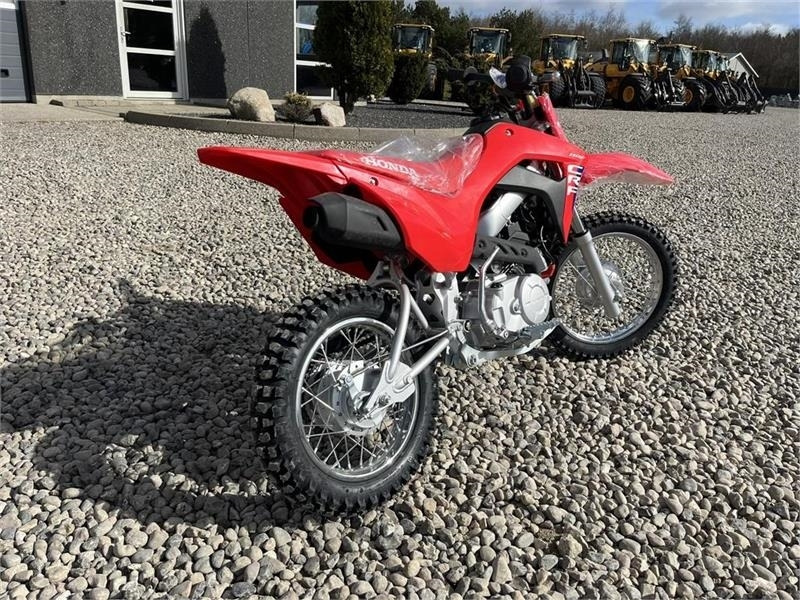 Honda CRF 110 F Den nye model - Side-by-side/ ATV: picture 5 Honda CRF 110 F Den nye model - Side-by-side/ ATV: picture 5