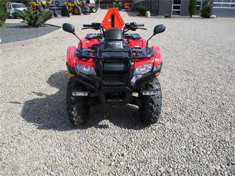 Honda TRX 420FE Traktor STORT LAGER AF HONDA ATV. Vi hj - Side-by-side/ ATV: picture 4 Honda TRX 420FE Traktor STORT LAGER AF HONDA ATV. Vi hj - Side-by-side/ ATV: picture 4