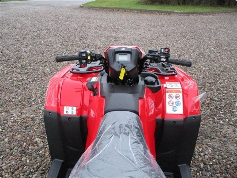 Honda TRX 520 FA Vi har et stort lager af ATV, så der er - Side-by-side/ ATV: picture 5 Honda TRX 520 FA Vi har et stort lager af ATV, så der er - Side-by-side/ ATV: picture 5