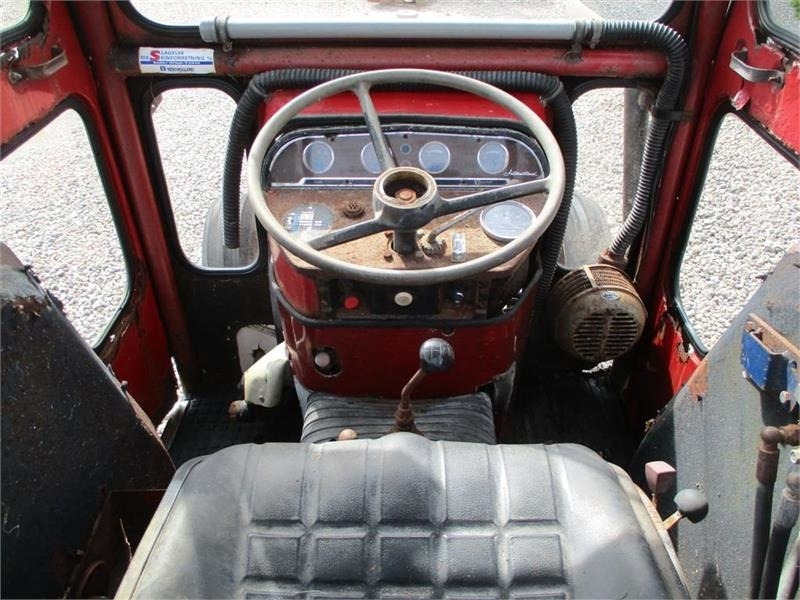 IH 444 Motor sidder fast - Farm tractor: picture 4 IH 444 Motor sidder fast - Farm tractor: picture 4