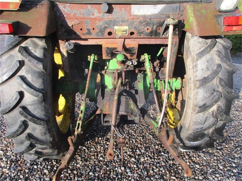 John Deere 2040 S - Farm tractor: picture 4 John Deere 2040 S - Farm tractor: picture 4