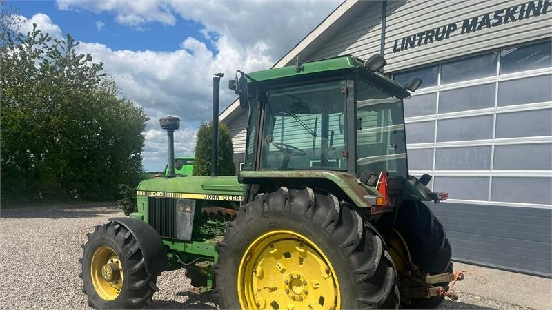 John Deere 3040 SG2 - Farm tractor: picture 3 John Deere 3040 SG2 - Farm tractor: picture 3