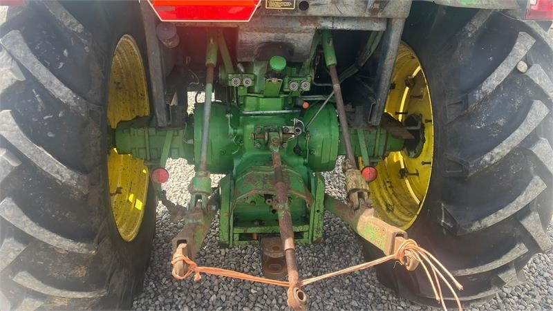 John Deere 3040 SG2 - Farm tractor: picture 4 John Deere 3040 SG2 - Farm tractor: picture 4