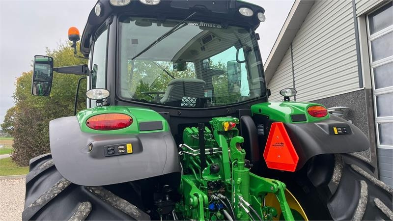 Leasing of John Deere 6195R Premium Edition med frontlift John Deere 6195R Premium Edition med frontlift: picture 6 Leasing of John Deere 6195R Premium Edition med frontlift John Deere 6195R Premium Edition med frontlift: picture 6