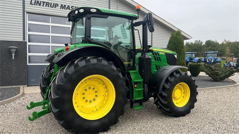 Leasing of John Deere 6195R Premium Edition med frontlift John Deere 6195R Premium Edition med frontlift: picture 14 Leasing of John Deere 6195R Premium Edition med frontlift John Deere 6195R Premium Edition med frontlift: picture 14
