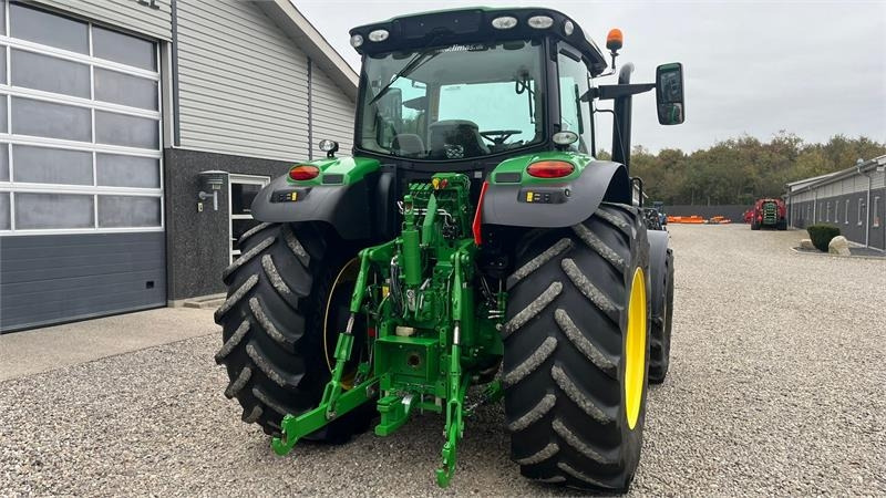 Leasing of John Deere 6195R Premium Edition med frontlift John Deere 6195R Premium Edition med frontlift: picture 16 Leasing of John Deere 6195R Premium Edition med frontlift John Deere 6195R Premium Edition med frontlift: picture 16