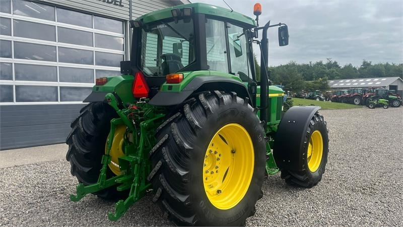 Farm tractor John Deere 6910 TLS, AutoQurd, Hjørnestops computer og frontl: picture 15