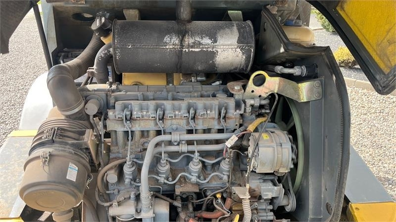 Kramer 750T Allrad med pallegafler og adabter. Med telesk - Wheel loader: picture 5 Kramer 750T Allrad med pallegafler og adabter. Med telesk - Wheel loader: picture 5