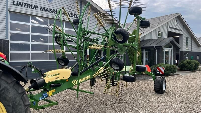 Krone Swadro TC 880 - Tedder/ Rake: picture 3 Krone Swadro TC 880 - Tedder/ Rake: picture 3