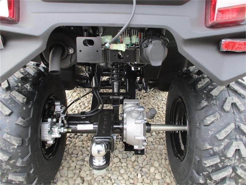 Kymco MXU 300 Med El-spil, Vi har et stort lager af ATV, - Side-by-side/ ATV: picture 5 Kymco MXU 300 Med El-spil, Vi har et stort lager af ATV, - Side-by-side/ ATV: picture 5