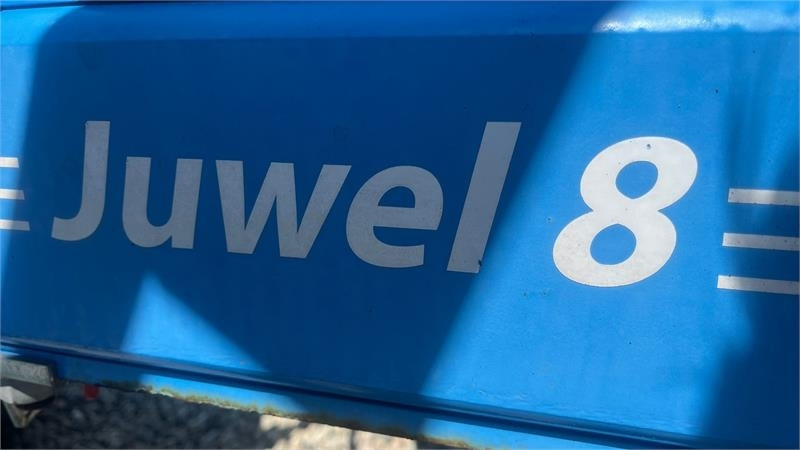 Lemken Juwel 8M VX4L90 MEGET VELHOLDT plov som ikke har k  - Plow: picture 4 Lemken Juwel 8M VX4L90 MEGET VELHOLDT plov som ikke har k  - Plow: picture 4