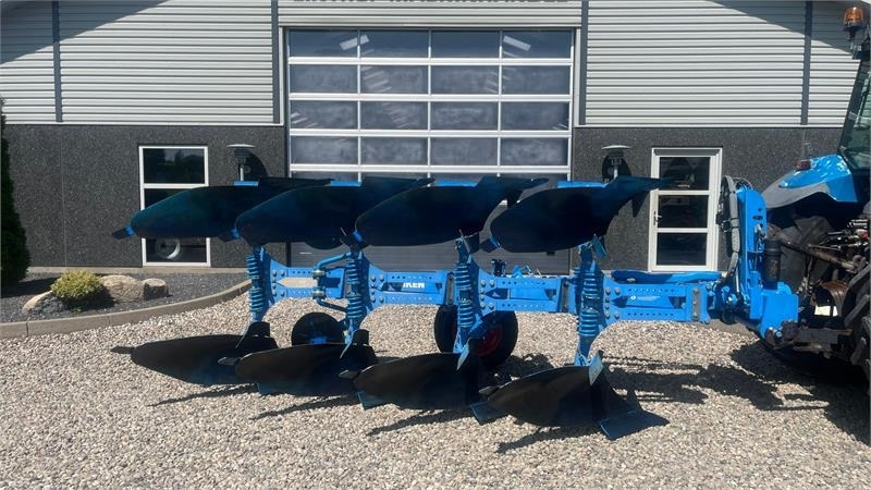 Lemken Juwel 8M VX4L90 MEGET VELHOLDT plov som ikke har k  - Plow: picture 1 Lemken Juwel 8M VX4L90 MEGET VELHOLDT plov som ikke har k  - Plow: picture 1