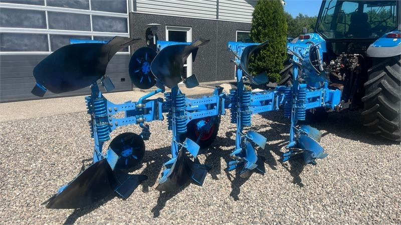 Lemken Juwel 8M VX4L90 MEGET VELHOLDT plov som ikke har k  - Plow: picture 3 Lemken Juwel 8M VX4L90 MEGET VELHOLDT plov som ikke har k  - Plow: picture 3