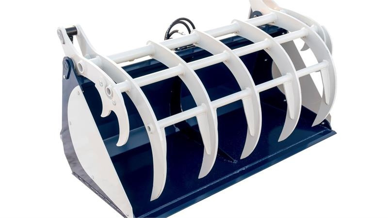 Limas MultiMax 2,2M Skårne Tænder Euro beslag - Silage equipment: picture 1 Limas MultiMax 2,2M Skårne Tænder Euro beslag - Silage equipment: picture 1