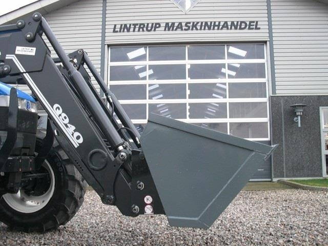Limas Ny 1,5m Alm. skovl med Euro - Loader bucket for Agricultural machinery: picture 3 Limas Ny 1,5m Alm. skovl med Euro - Loader bucket for Agricultural machinery: picture 3