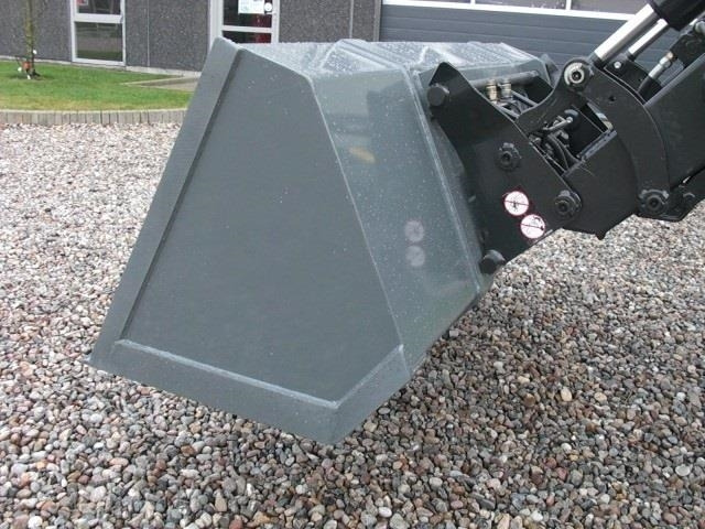 Loader bucket for Agricultural machinery Limas Ny 1,5m Alm. skovl med Euro: picture 8