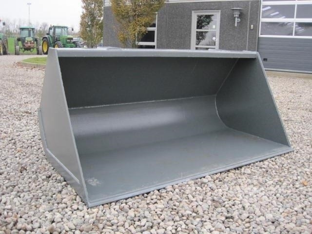 Limas Ny 1,5m Uni. Skovl med Euro - Loader bucket for Agricultural machinery: picture 1 Limas Ny 1,5m Uni. Skovl med Euro - Loader bucket for Agricultural machinery: picture 1