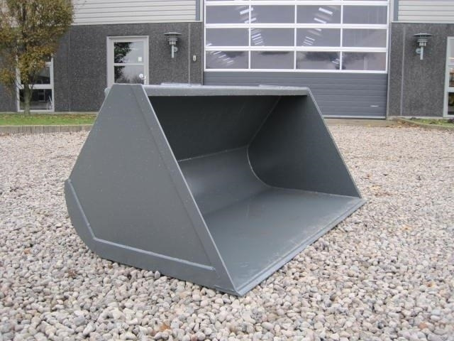 Limas Ny 1,5m Uni. Skovl med Euro - Loader bucket for Agricultural machinery: picture 3 Limas Ny 1,5m Uni. Skovl med Euro - Loader bucket for Agricultural machinery: picture 3