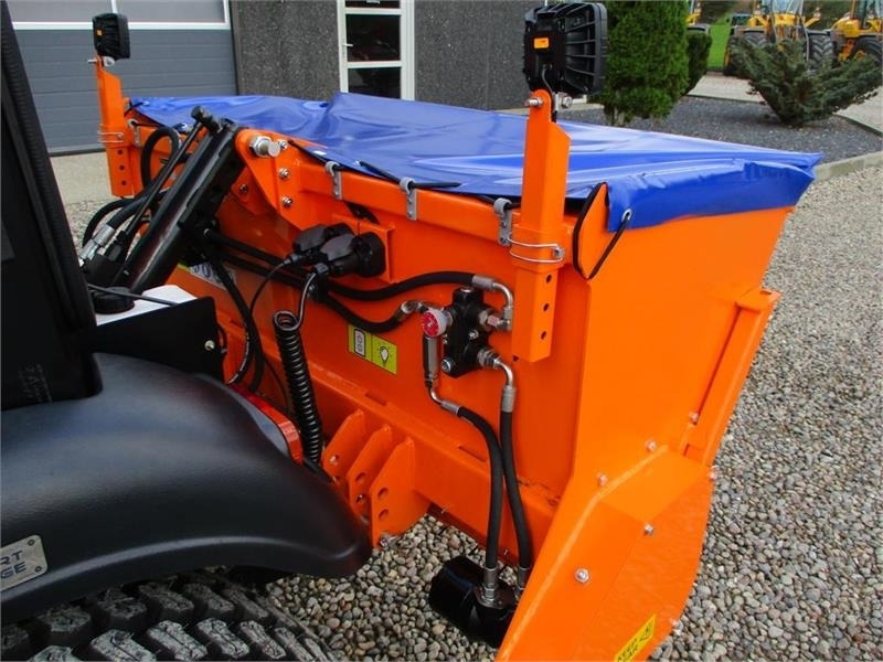 Limas SSP140 Selvlæssende og med lys - Sand/ Salt spreader for Municipal/ Special vehicle: picture 2 Limas SSP140 Selvlæssende og med lys - Sand/ Salt spreader for Municipal/ Special vehicle: picture 2