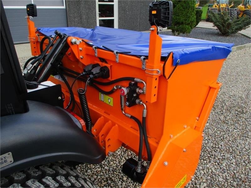 Limas SSP160 Selvlæssende og med lys  - Sand/ Salt spreader for Municipal/ Special vehicle: picture 2 Limas SSP160 Selvlæssende og med lys  - Sand/ Salt spreader for Municipal/ Special vehicle: picture 2