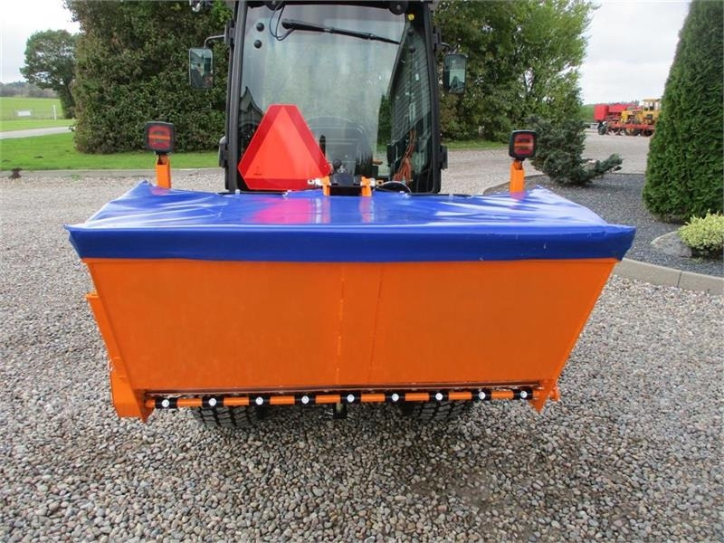 Limas SSP160 Selvlæssende og med lys  - Sand/ Salt spreader for Municipal/ Special vehicle: picture 5 Limas SSP160 Selvlæssende og med lys  - Sand/ Salt spreader for Municipal/ Special vehicle: picture 5