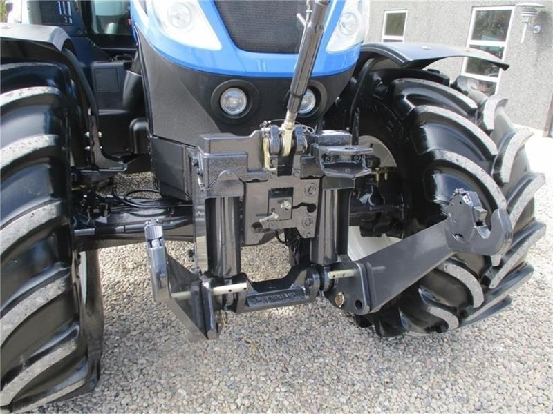 New Holland T7.230 AutoCommand, meget velholdt traktor - Farm tractor: picture 5 New Holland T7.230 AutoCommand, meget velholdt traktor - Farm tractor: picture 5