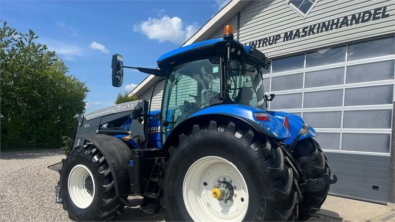 New Holland T7.270 AC med frontlift og frontlæsser - Farm tractor: picture 3 New Holland T7.270 AC med frontlift og frontlæsser - Farm tractor: picture 3