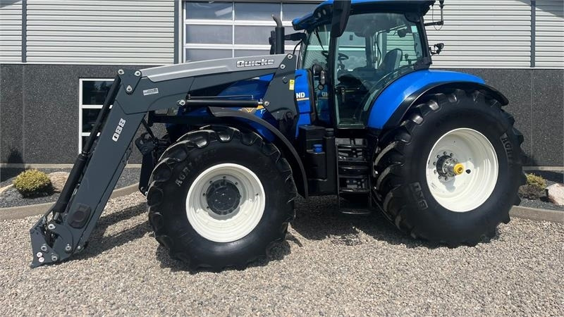 New Holland T7.270 AC med frontlift og frontlæsser - Farm tractor: picture 1 New Holland T7.270 AC med frontlift og frontlæsser - Farm tractor: picture 1