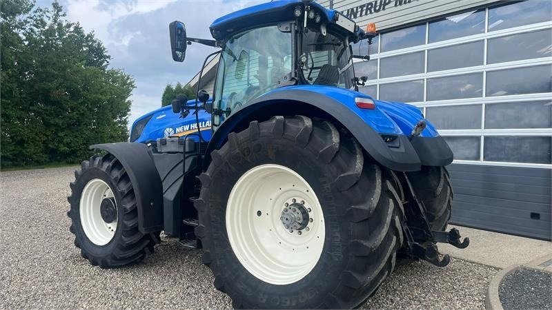 New Holland T7.315 HD med frontlift og front PTO, samt NYE 650 - Farm tractor: picture 3 New Holland T7.315 HD med frontlift og front PTO, samt NYE 650 - Farm tractor: picture 3