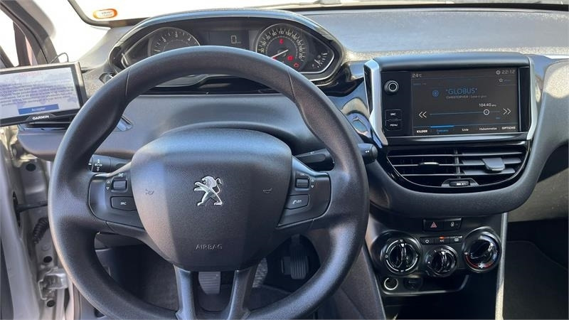 Minibus, Passenger van Peugeot 208 1,6 BlueHDi 100 Active Van 5d. NYSYNET og KUN: picture 11