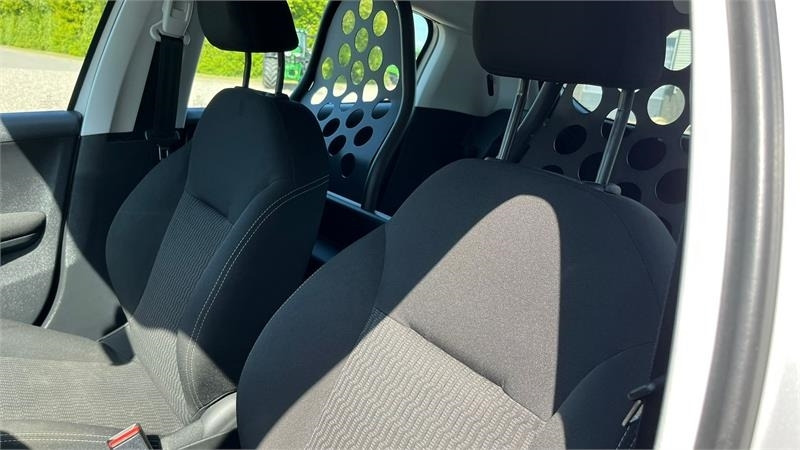 Minibus, Passenger van Peugeot 208 1,6 BlueHDi 100 Active Van 5d. NYSYNET og KUN: picture 21