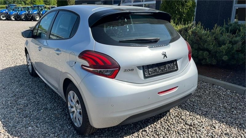 Minibus, Passenger van Peugeot 208 1,6 BlueHDi 100 Active Van 5d. NYSYNET og KUN: picture 6