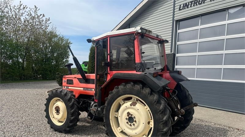 Same Explorer 80 - Farm tractor: picture 3 Same Explorer 80 - Farm tractor: picture 3