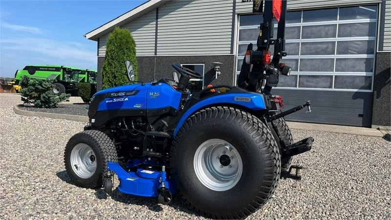 Solis 26 HST Hydrostat Turf hjul og klipperbord - Mower: picture 4 Solis 26 HST Hydrostat Turf hjul og klipperbord - Mower: picture 4