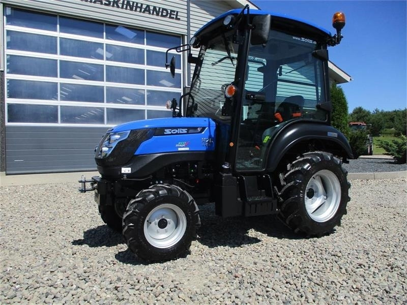 Farm tractor Solis 26 HST med kabine og traktorhjul: picture 7 Farm tractor Solis 26 HST med kabine og traktorhjul: picture 7