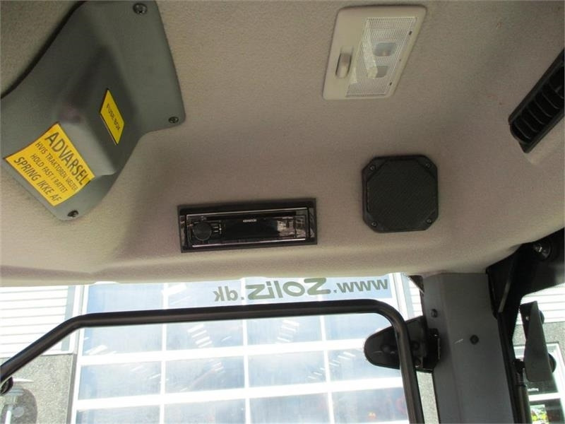 Farm tractor Solis 26 HST med kabine og traktorhjul: picture 11 Farm tractor Solis 26 HST med kabine og traktorhjul: picture 11