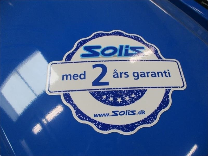 Municipal tractor Solis H26 HST Garden Pro Dæk: picture 18