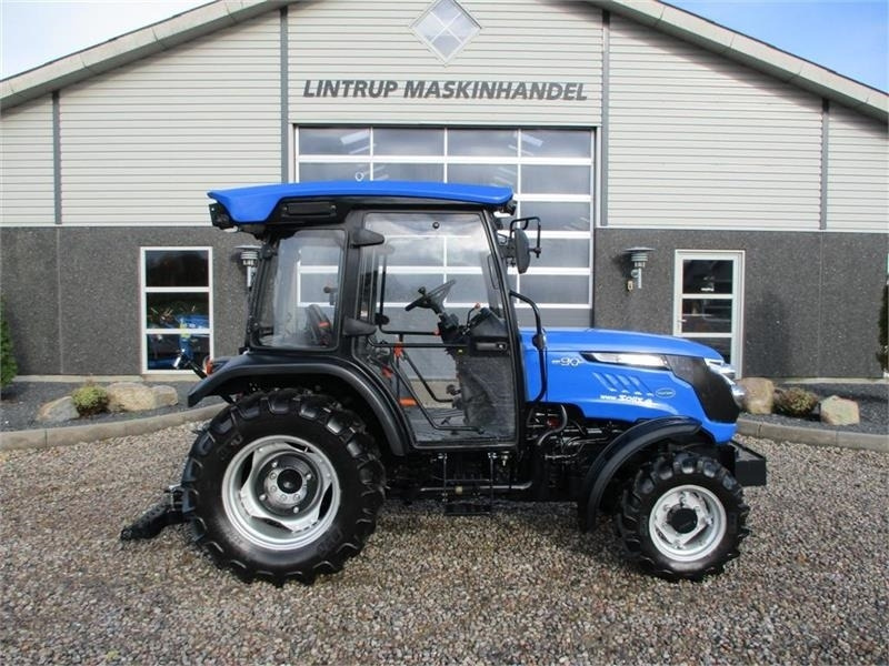 Municipal tractor Solis Ny kompakt traktor til små penge: picture 10