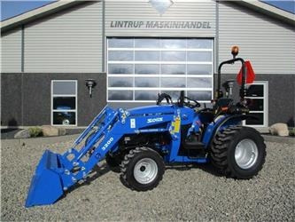 Solis S26 6+2 gearmaskine med Servostyring og fuldhydrau  - Farm tractor: picture 1 Solis S26 6+2 gearmaskine med Servostyring og fuldhydrau  - Farm tractor: picture 1