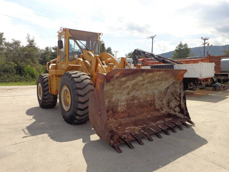Caterpillar CAT 966C Wheeloader-Sold - Wheel loader: picture 2 Caterpillar CAT 966C Wheeloader-Sold - Wheel loader: picture 2