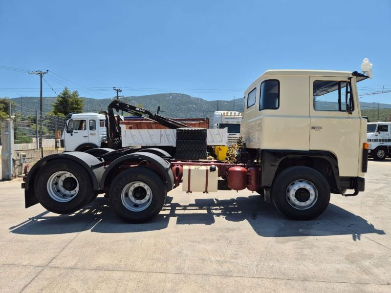 Tractor unit Scania LB110 Scania LBS110 6X2: picture 7 Tractor unit Scania LB110 Scania LBS110 6X2: picture 7
