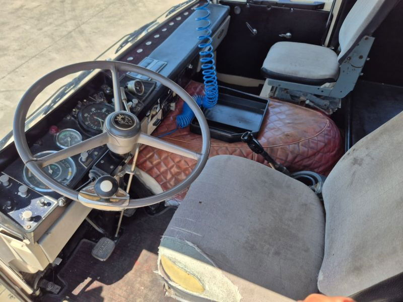 Tractor unit Scania LB110 Scania LBS110 6X2: picture 8 Tractor unit Scania LB110 Scania LBS110 6X2: picture 8